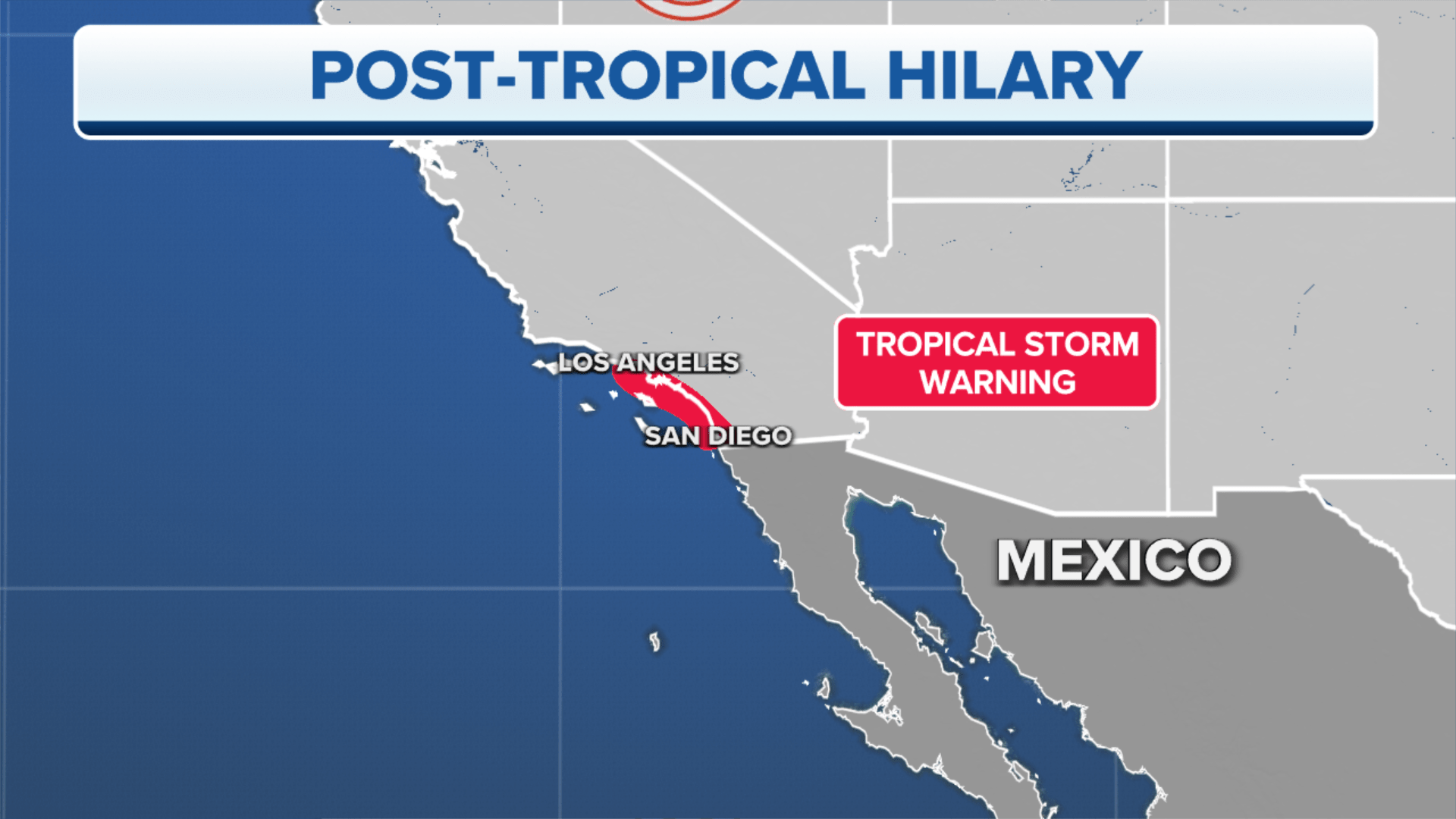 Hurricane Hilary now powerful Category 4 hurricane, ‘significant